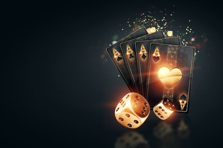 Người chơi tham gia các trò chơi casino trực tuyến